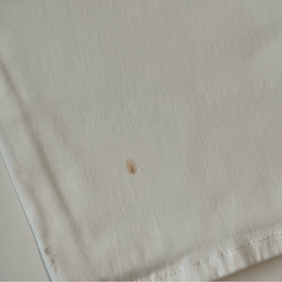 Gloria Vanderbilt white shorts/capri - Picture 4 of 8